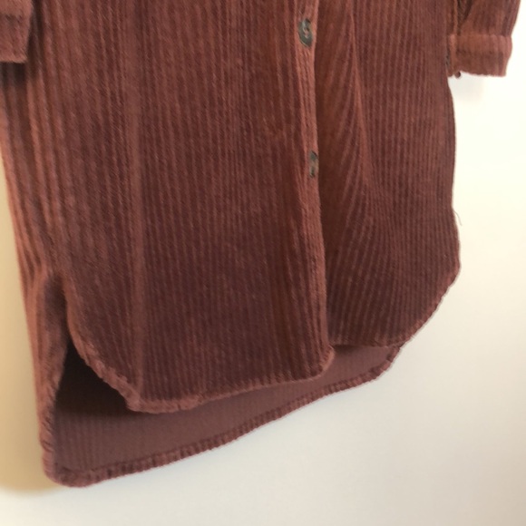 Vintage Twik Corduroy Button-down - Picture 6 of 10